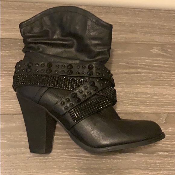 Booties - Picture 1 of 3